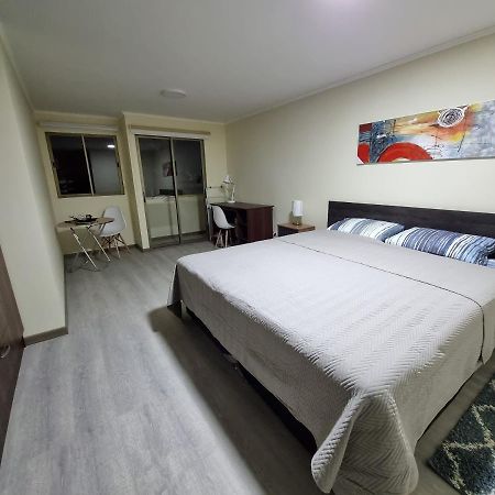 Pacificdearica Bed & Breakfast Luaran gambar