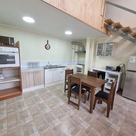 Pacificdearica Bed & Breakfast Luaran gambar