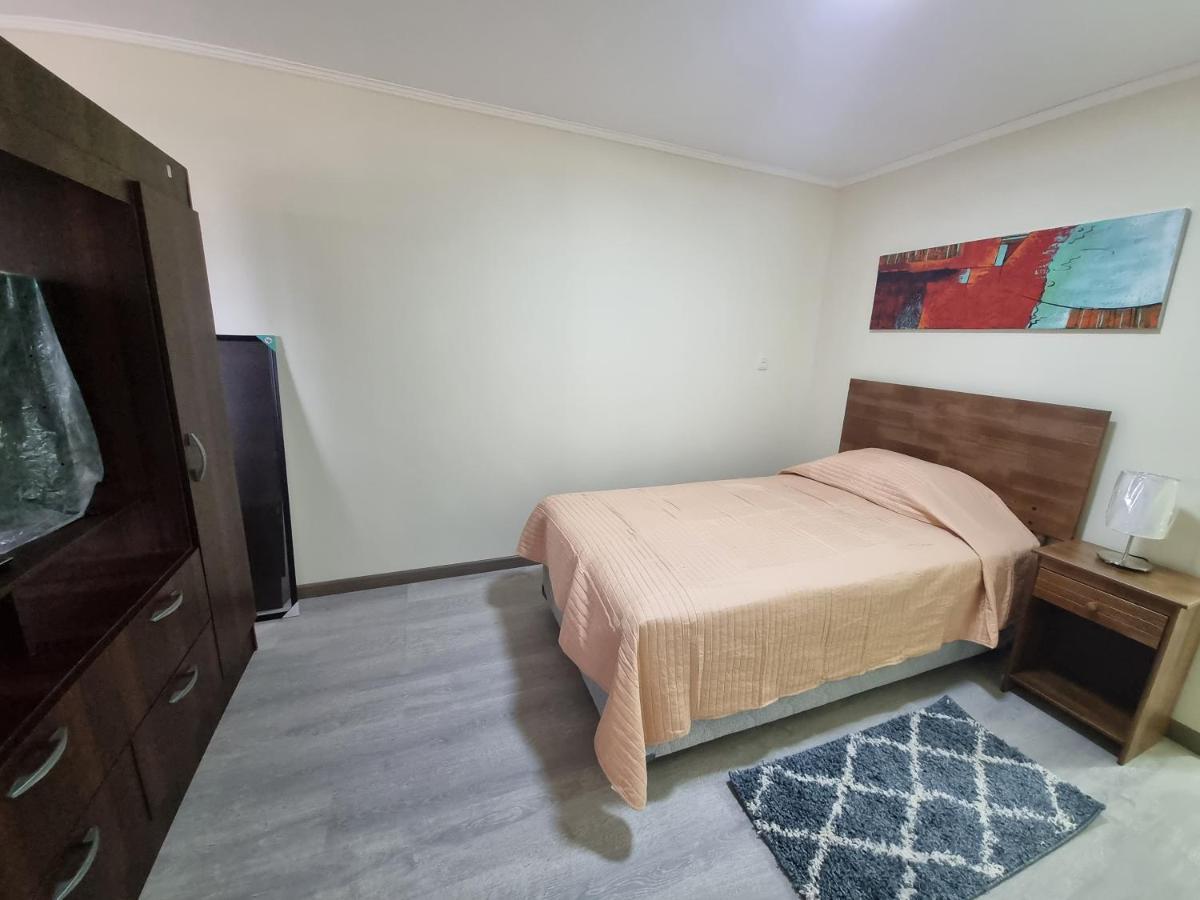 Pacificdearica Bed & Breakfast Luaran gambar
