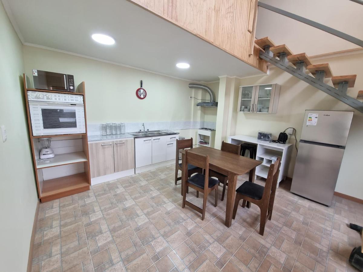 Pacificdearica Bed & Breakfast Luaran gambar